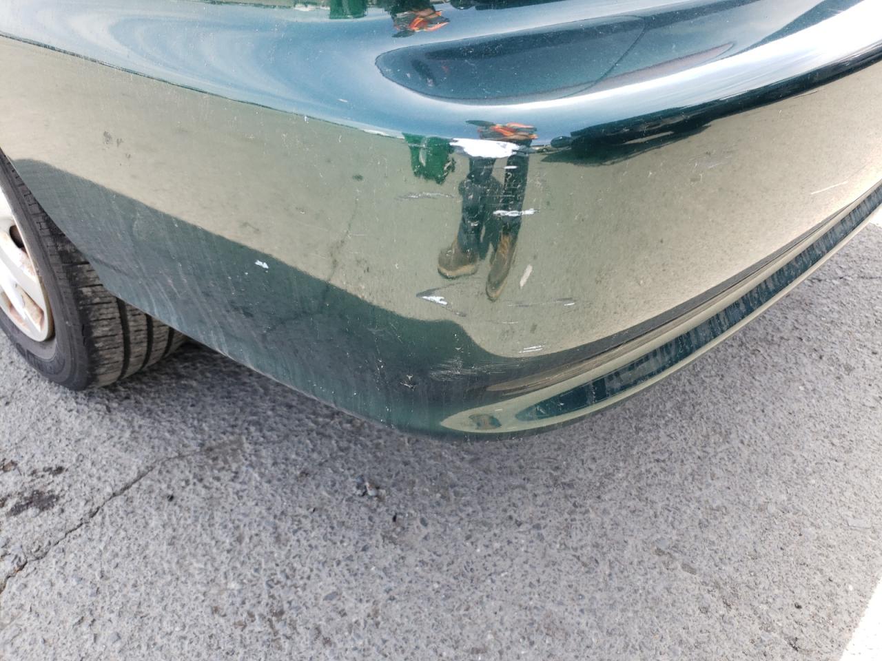Photo 9 from auction – 2000 HONDA CIVIC BASE with VIN 2HGEJ6616YH556117