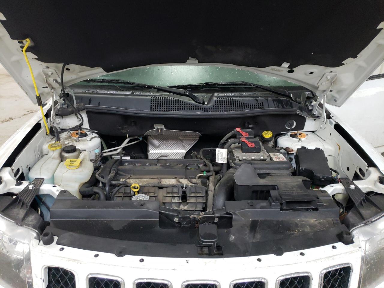 Photo 7 from auction – 2016 JEEP COMPASS SP with VIN 1C4NJCBAXGD810698