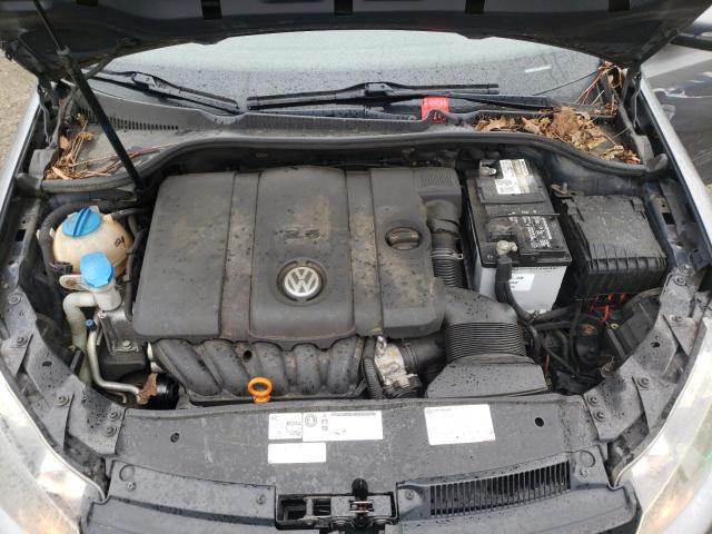 Photo 7 from auction – 2012 VOLKSWAGEN GOLF with VIN WVWBB7AJ2CW155282