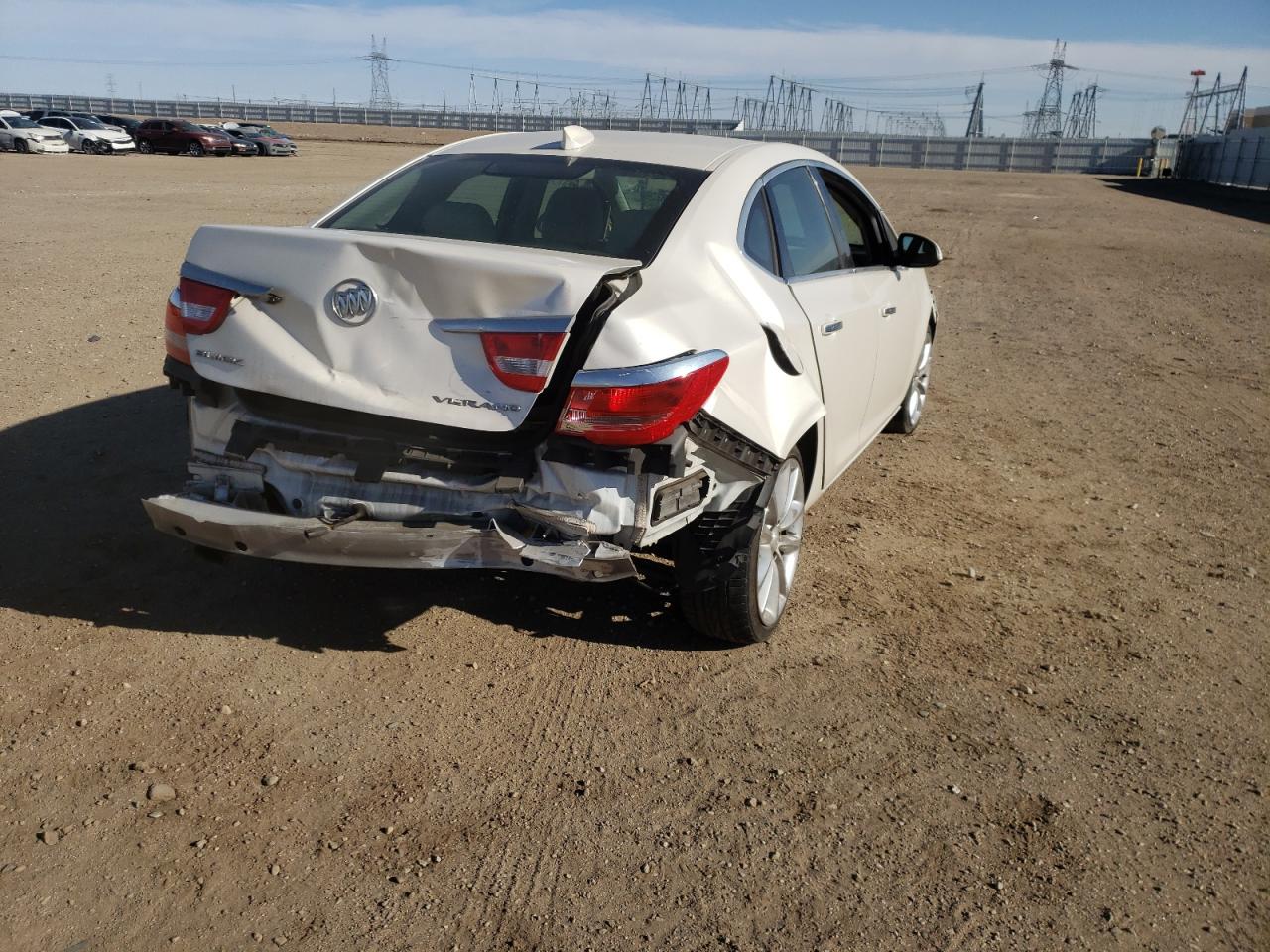 Photo 9 from auction – 2015 BUICK VERANO with VIN 1G4PS5SK8F4156417