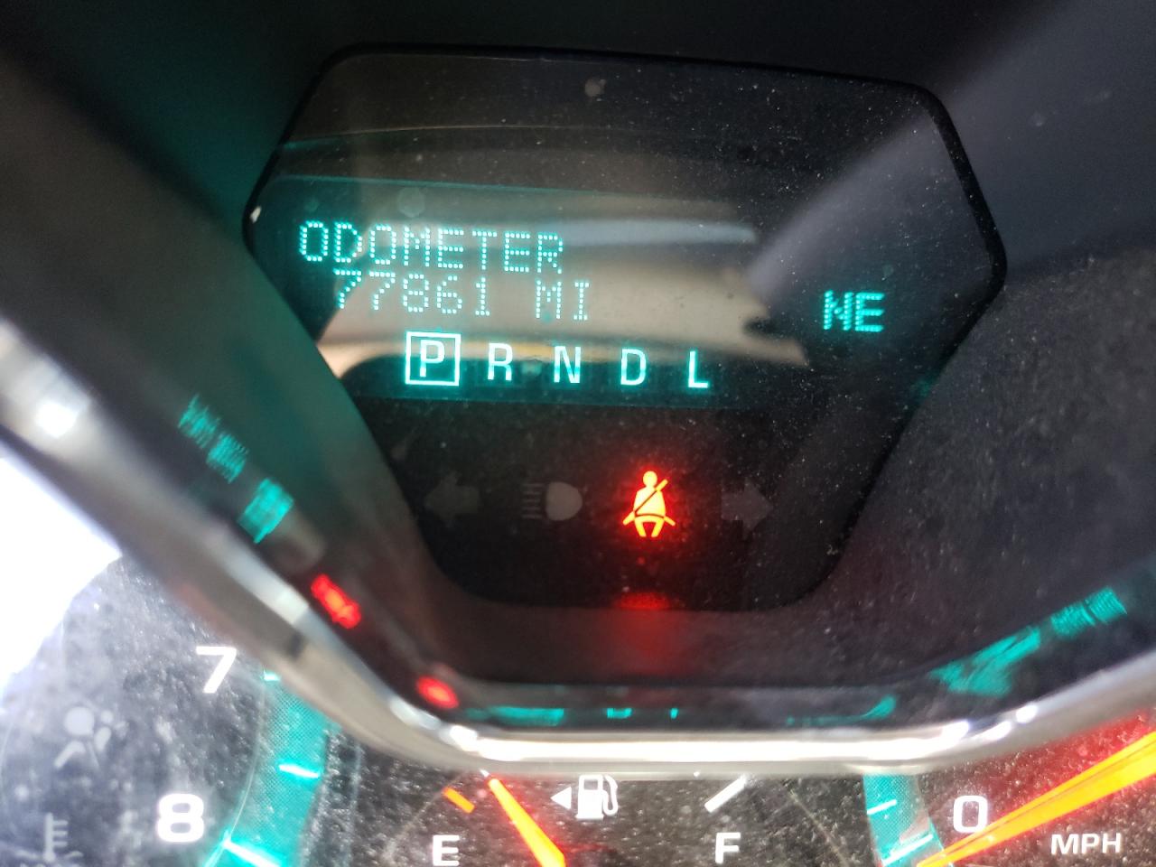 Photo 8 from auction – 2014 CHEVROLET TRAVERSE L with VIN 1GNKVJKD4EJ105553