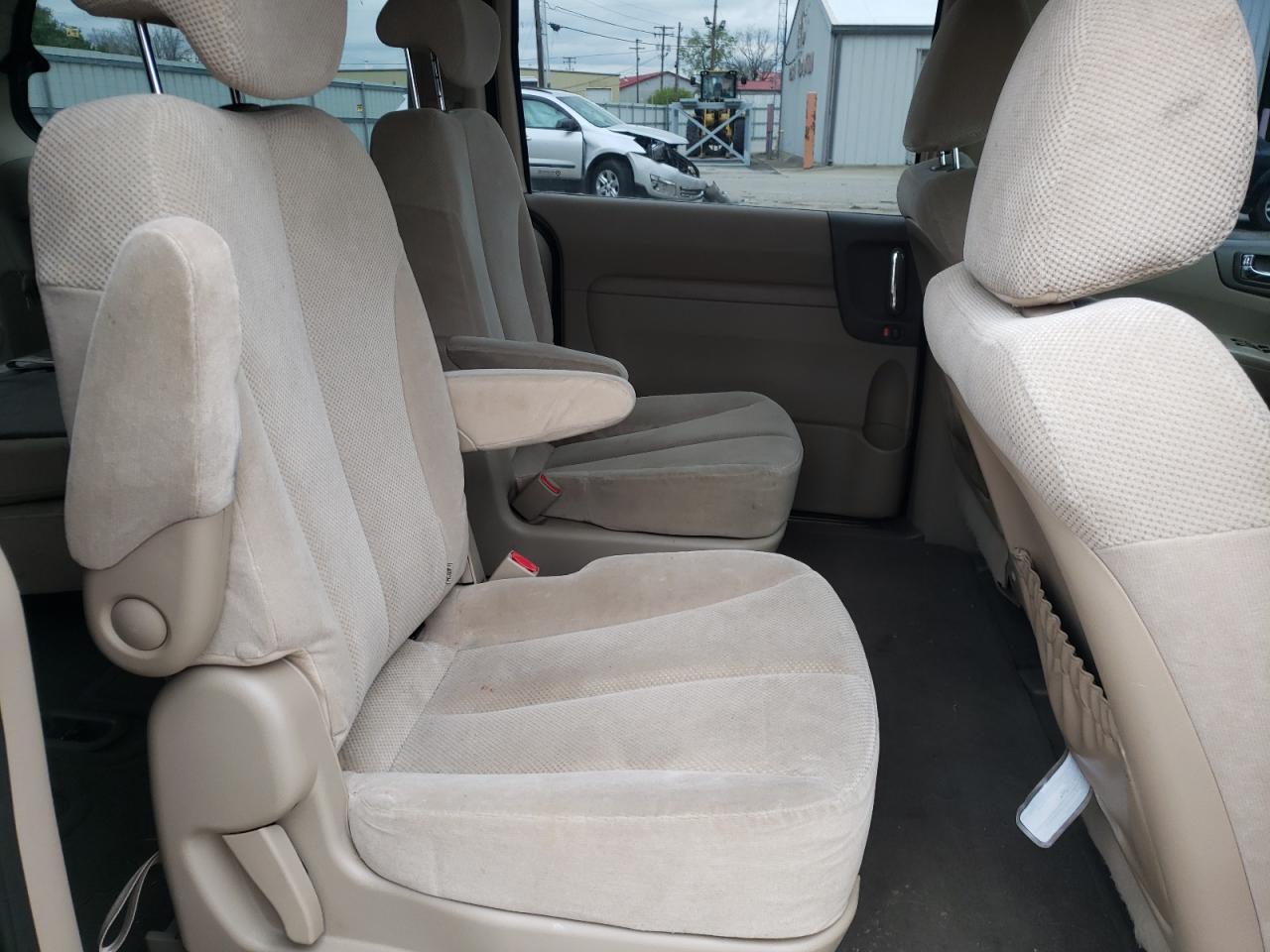 Photo 6 from auction – 2010 KIA SEDONA EX with VIN KNDMH4C39A6325588