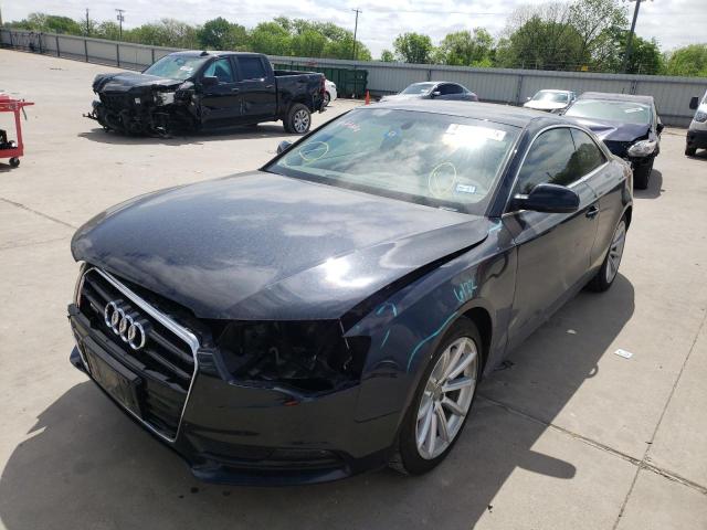 Photo 2 from auction – 2015 AUDI A5 PREMIUM with VIN WAUCFAFR4FA047880