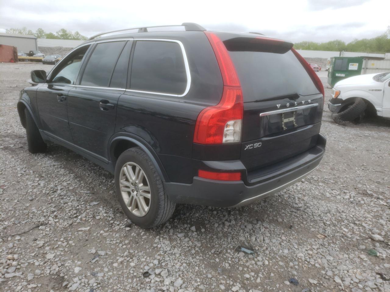 Photo 3 from auction – 2011 VOLVO XC90 3.2 with VIN YV4952CY1B1587258