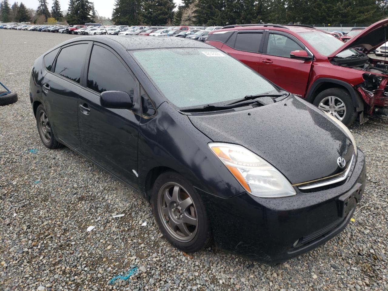 TOYOTA PRIUS 2009 with VIN JTDKB20U293473508 - Photo from auction