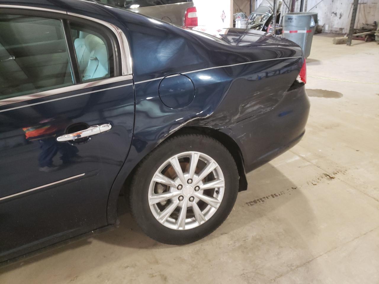 Photo 9 from auction – 2009 BUICK LUCERNE CX with VIN 1G4HD57M99U118322