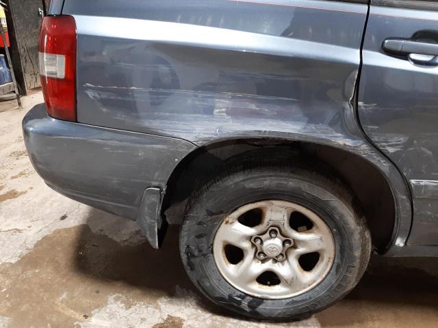Photo 9 from auction – 2005 TOYOTA HIGHLANDER with VIN JTEHD21A850035348