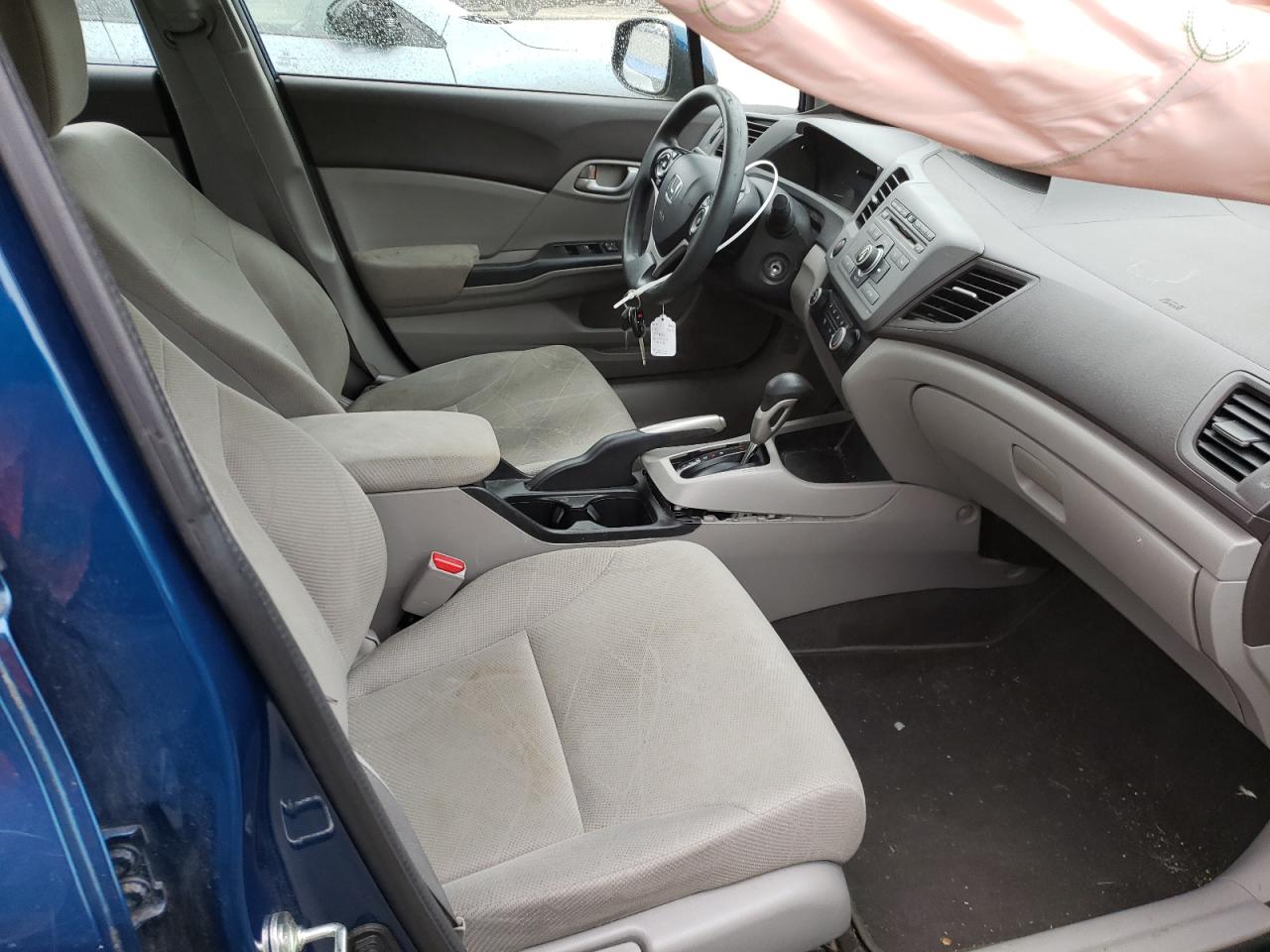 Zdjęcie 5 z aukcji – 2012 HONDA CIVIC LX z VIN 19XFB2F54CE077291