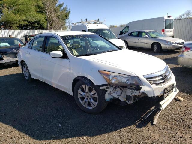 HONDA ACCORD SE 2012 with VIN 1HGCP2F68CA167741 - Photo from auction