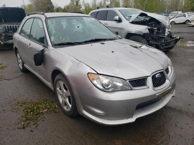 SUBARU IMPREZA 2. 2006 with VIN JF1GG67656H817729 - Photo from auction
