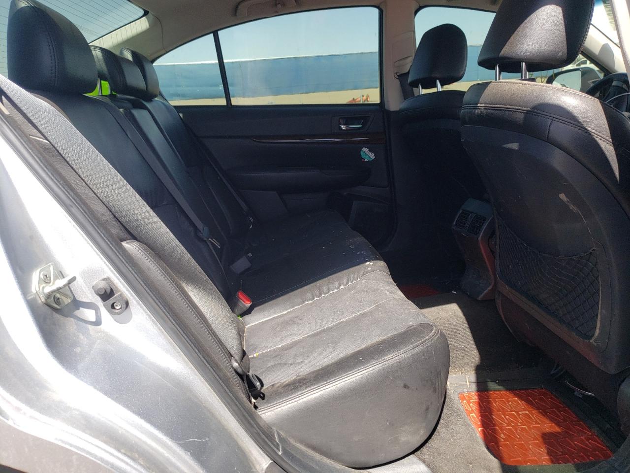 Photo 6 from auction – 2013 SUBARU LEGACY 2.5 with VIN 4S3BMCK64D3012219