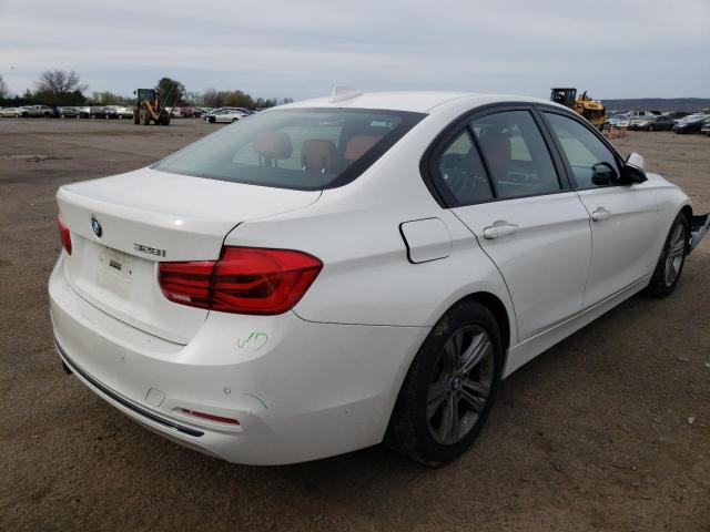 Photo 4 from auction – 2016 BMW 328 I SULE with VIN WBA8E9G56GNT84483