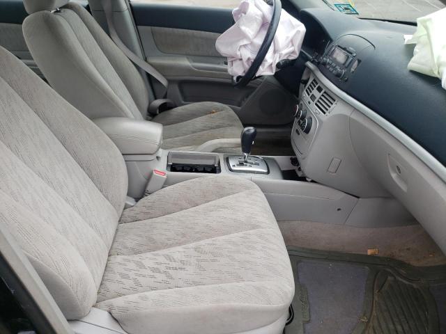 Photo 5 from auction – 2006 HYUNDAI SONATA with VIN KMHET46C76A109348