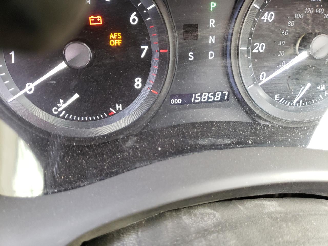 Photo 8 from auction – 2008 LEXUS ES 350 with VIN JTHBJ46G682237270