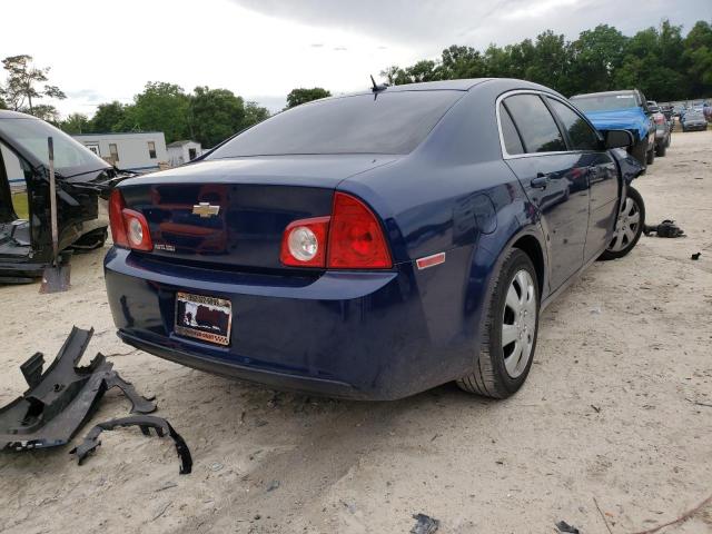 Photo 4 from auction – 2011 CHEVROLET MALIBU LS with VIN 1G1ZB5E13BF106872
