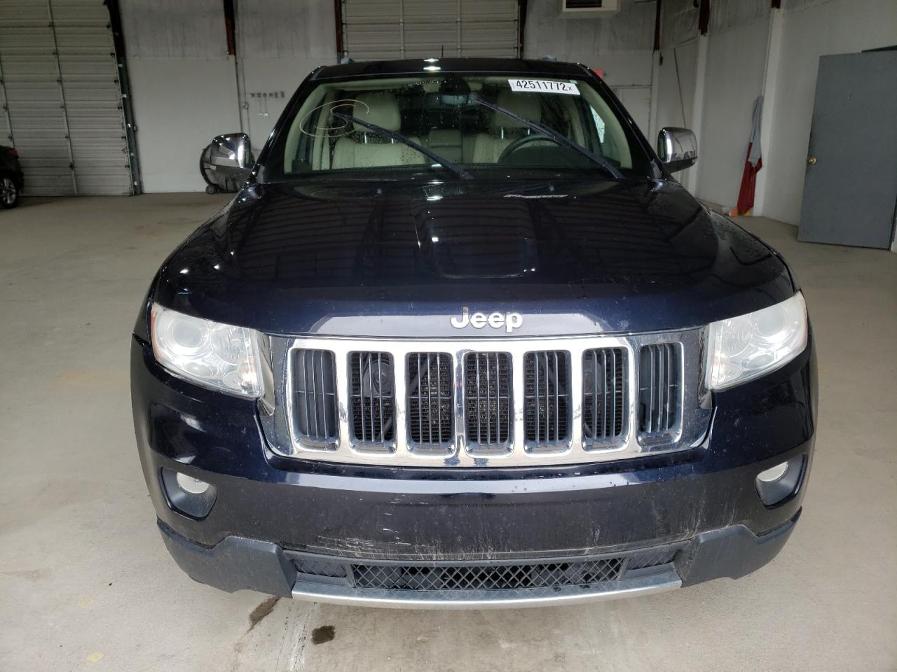Photo 9 from auction – 2011 JEEP GRAND CHER with VIN 1J4RR5GTXBC607285
