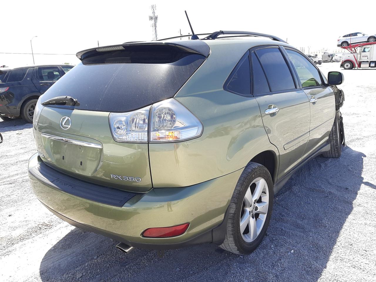 Foto 4 de la subasta – 2008 LEXUS RX 350 con VIN 2T2HK31U78C086789