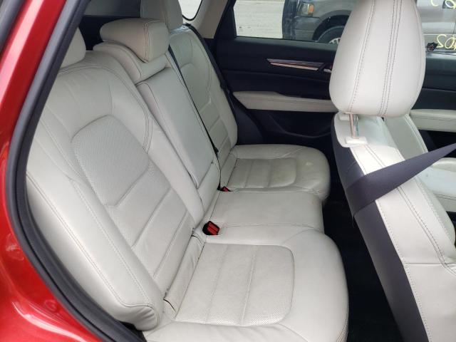 Photo 6 from auction – 2017 MAZDA CX-5 GRAND with VIN JM3KFADL2H0173782