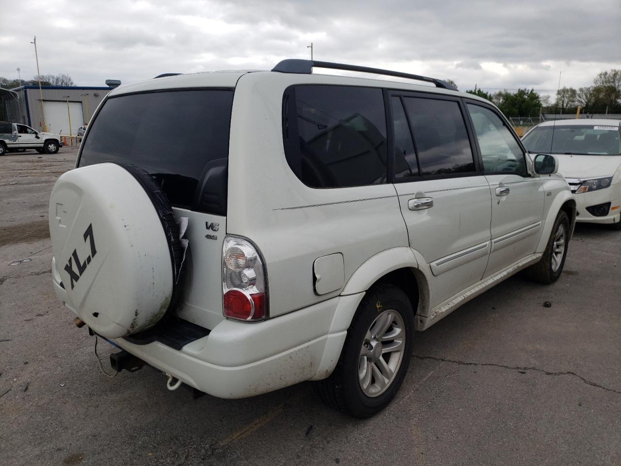Photo 4 from auction – 2005 SUZUKI XL7 EX with VIN JS3TX92V354105655