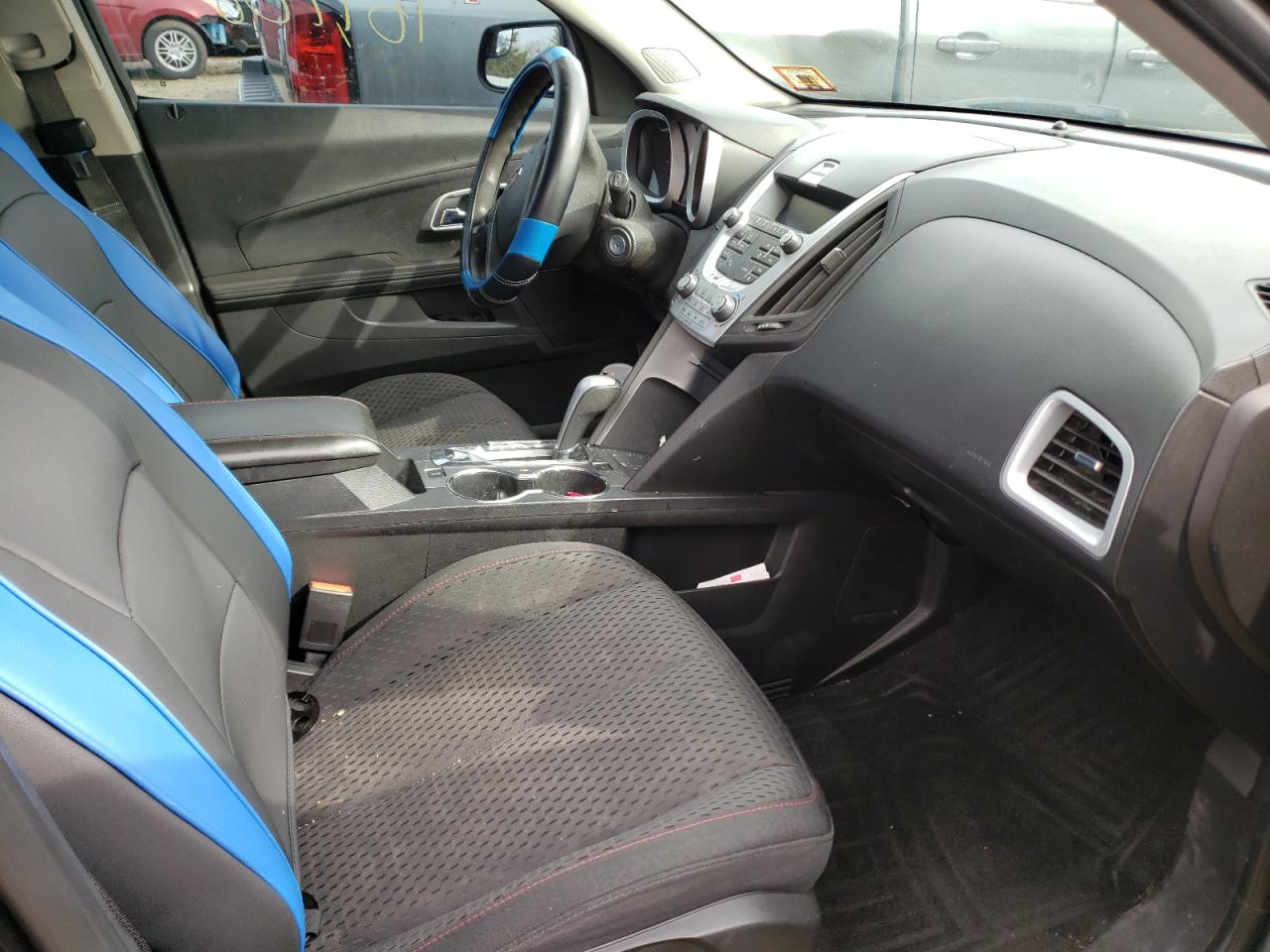 Photo 5 from auction – 2014 CHEVROLET EQUINOX LS with VIN 2GNFLEEK8E6262931