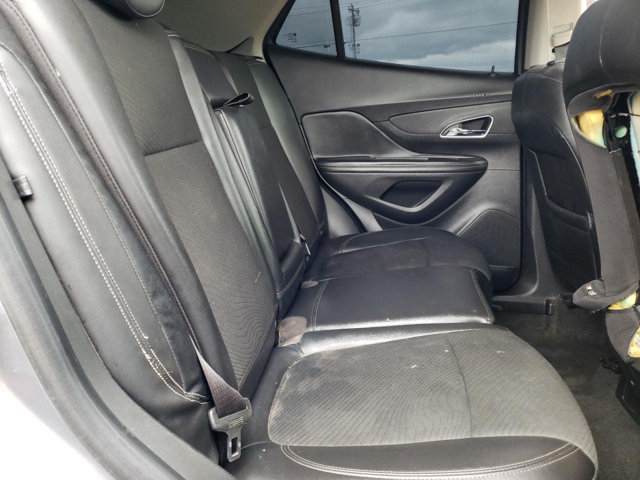 Photo 6 from auction – 2014 BUICK ENCORE with VIN KL4CJASB7EB747535