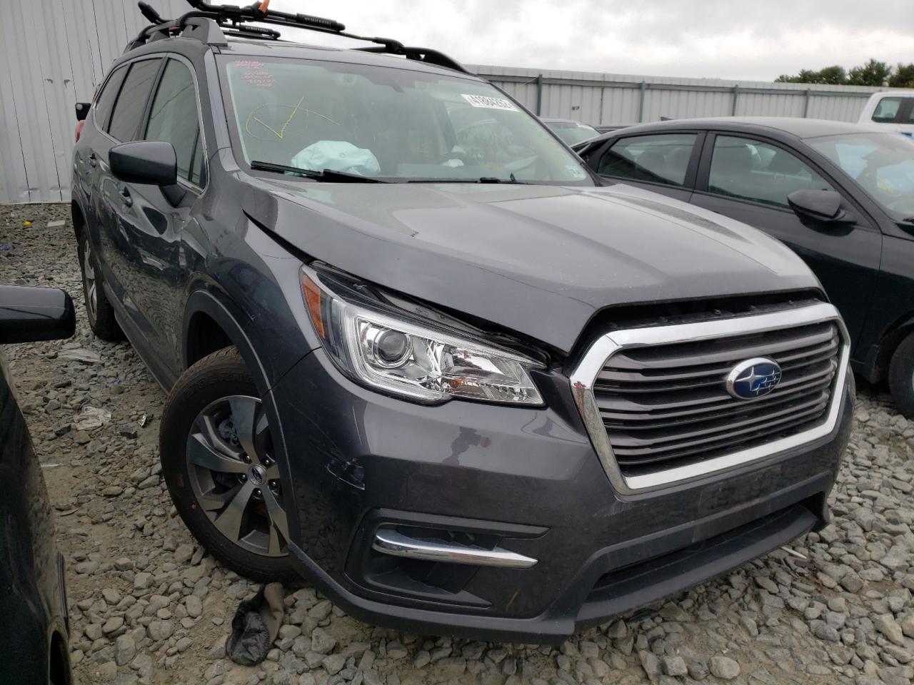 SUBARU ASCENT PRE 2020 with VIN 4S4WMACDXL3411326 - Photo from auction