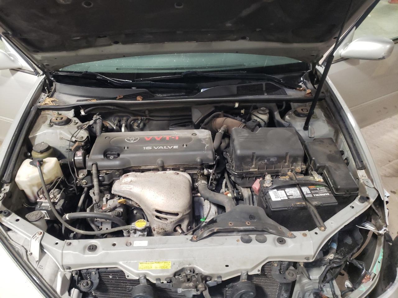 Photo 7 from auction – 2004 TOYOTA CAMRY LE with VIN 4T1BE32K64U928464
