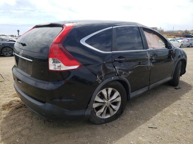 Photo 4 from auction – 2014 HONDA CR-V EX with VIN 2HKRM3H50EH521808