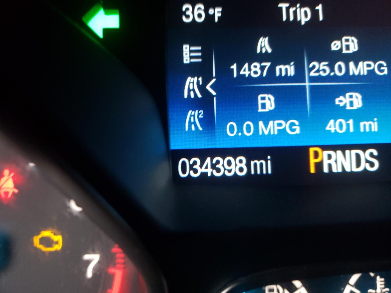 Photo 8 from auction – 2018 FORD ESCAPE SEL with VIN 1FMCU0HD4JUC32809