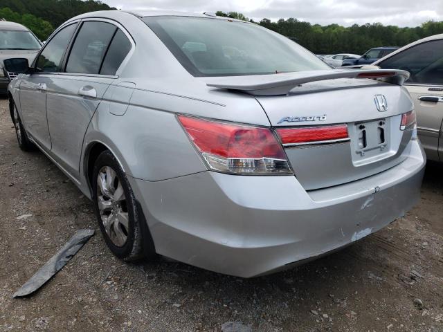 Photo 3 from auction – 2012 HONDA ACCORD EXL with VIN 1HGCP2F85CA003994
