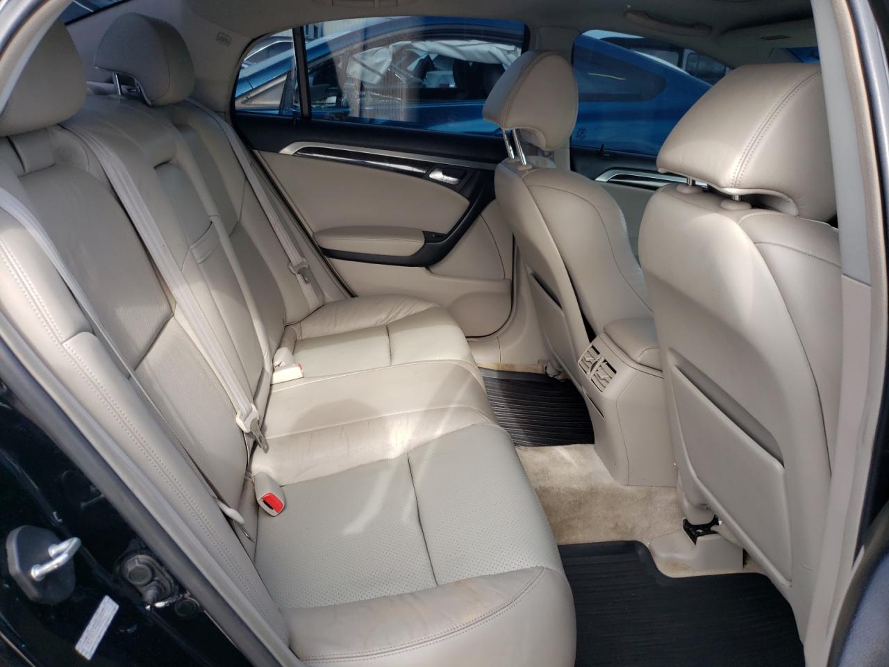Photo 6 from auction – 2008 ACURA TL with VIN 19UUA66278A022773