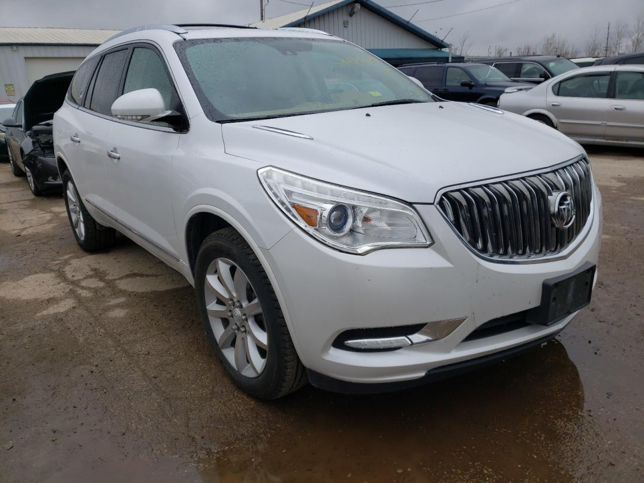 BUICK ENCLAVE 2016 with VIN 5GAKVCKD1GJ275040 - Photo from auction