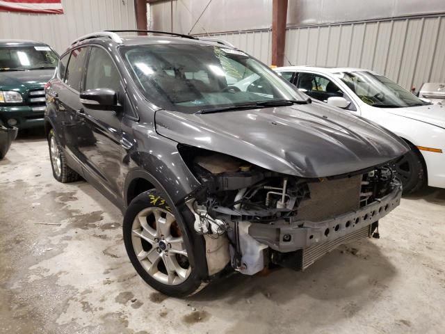 FORD ESCAPE TIT 2016 with VIN 1FMCU9J97GUA52436 - Photo from auction