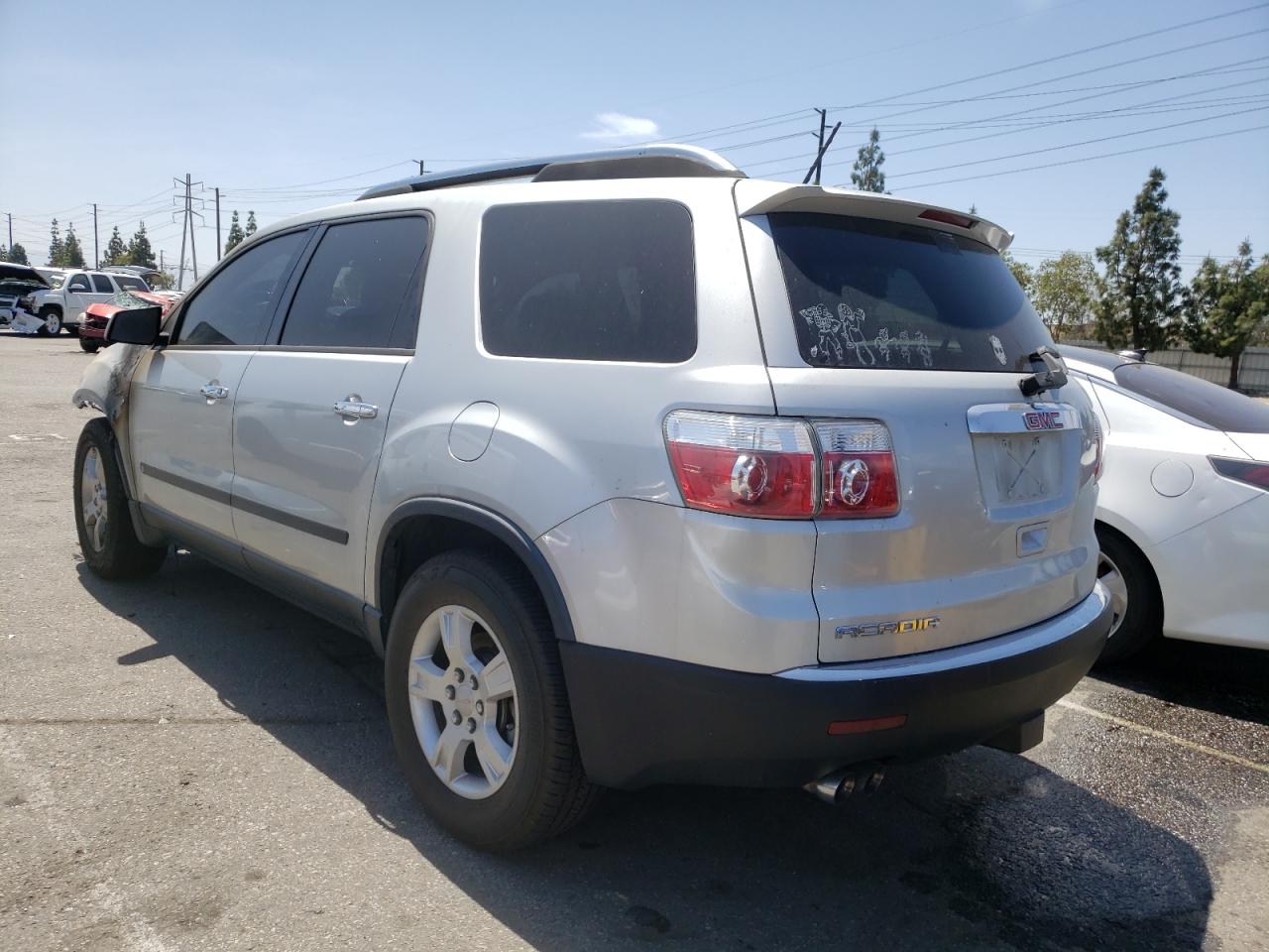 Zdjęcie 3 z aukcji – 2009 GMC ACADIA SLE z VIN 1GKER13D09J183105