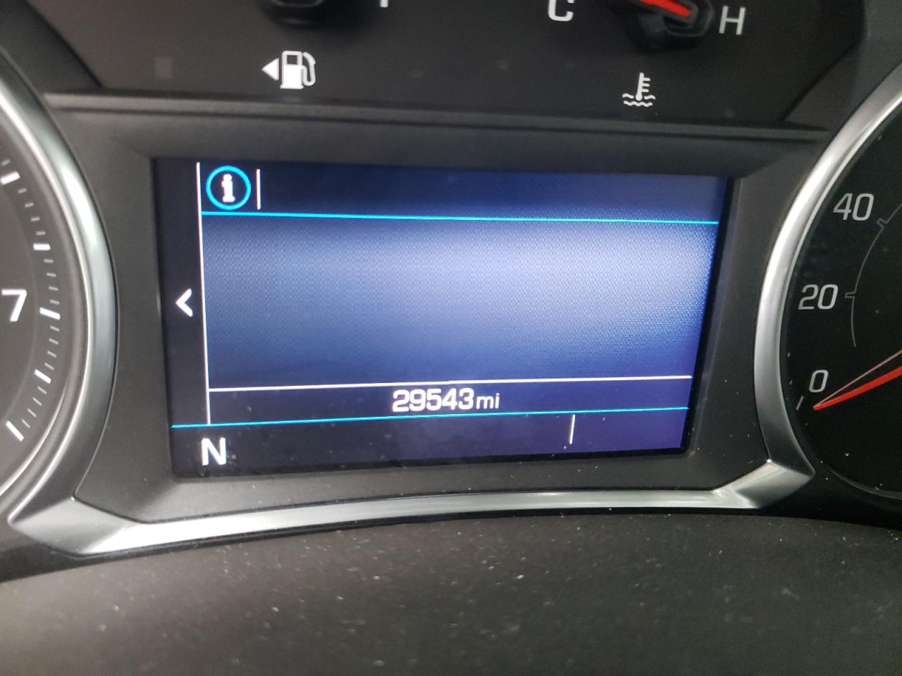 Photo 8 from auction – 2019 GMC TERRAIN SL with VIN 3GKALMEV3KL297282
