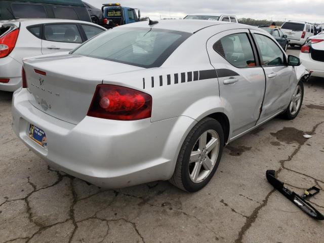 Photo 4 from auction – 2011 DODGE AVENGER with VIN 1B3BD1FB2BN591192
