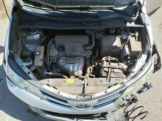 Photo 7 from auction – 2015 TOYOTA RAV4 LE with VIN JTMZFREV3FJ040719