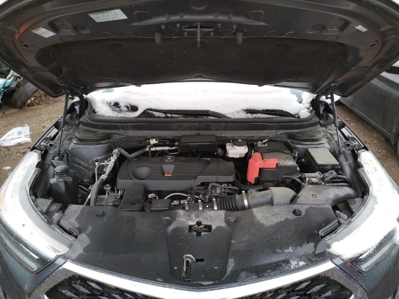 Photo 7 from auction – 2019 ACURA RDX TECHNO with VIN 5J8TC2H55KL018092