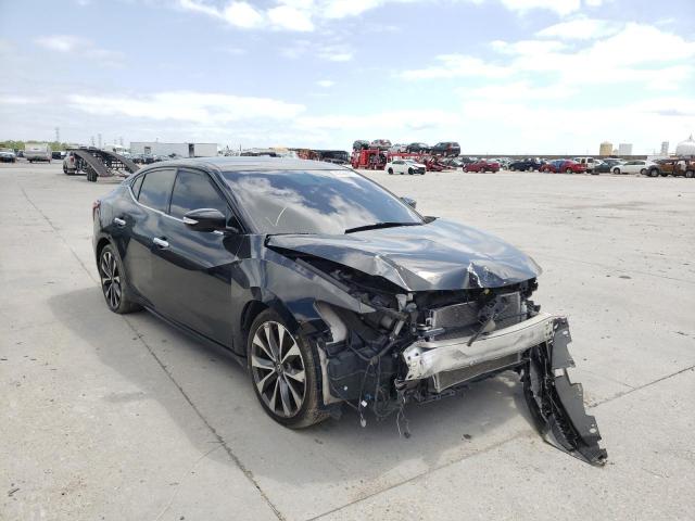 NISSAN MAXIMA 3.5 2016 con VIN 1N4AA6AP1GC416315 - Foto de la subasta