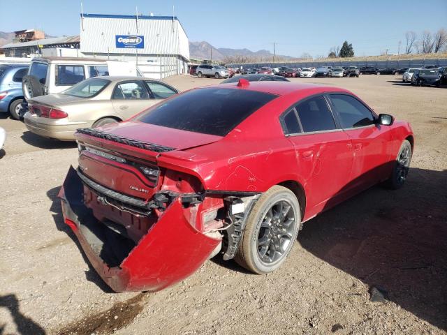 Photo 4 from auction – 2017 DODGE CHARGER SX with VIN 2C3CDXJG2HH511484