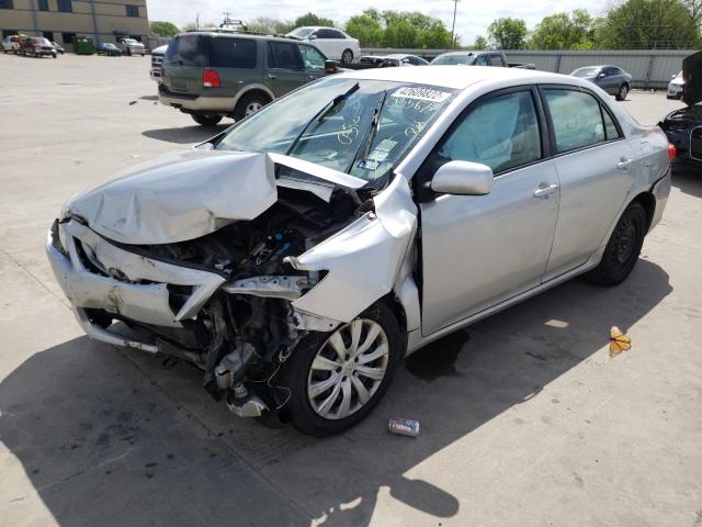 Photo 2 from auction – 2012 TOYOTA COROLLA BA with VIN 5YFBU4EE8CP035677