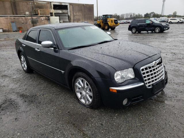 CHRYSLER 300C 2007 with VIN 2C3KA63H37H741666 - Photo from auction