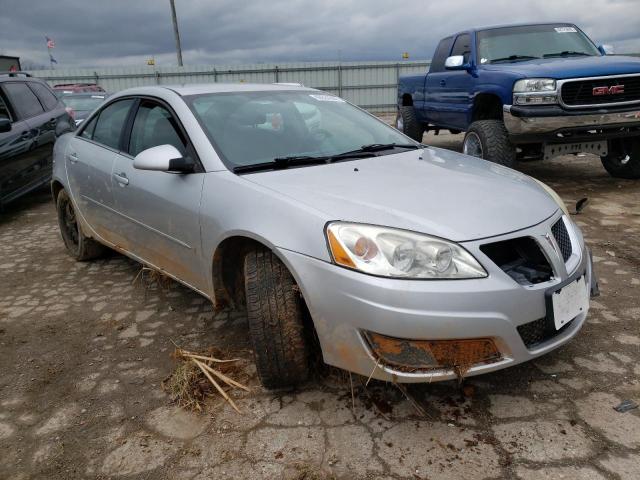 PONTIAC G6 2009 with VIN 1G2ZJ57B294267076 - Photo from auction