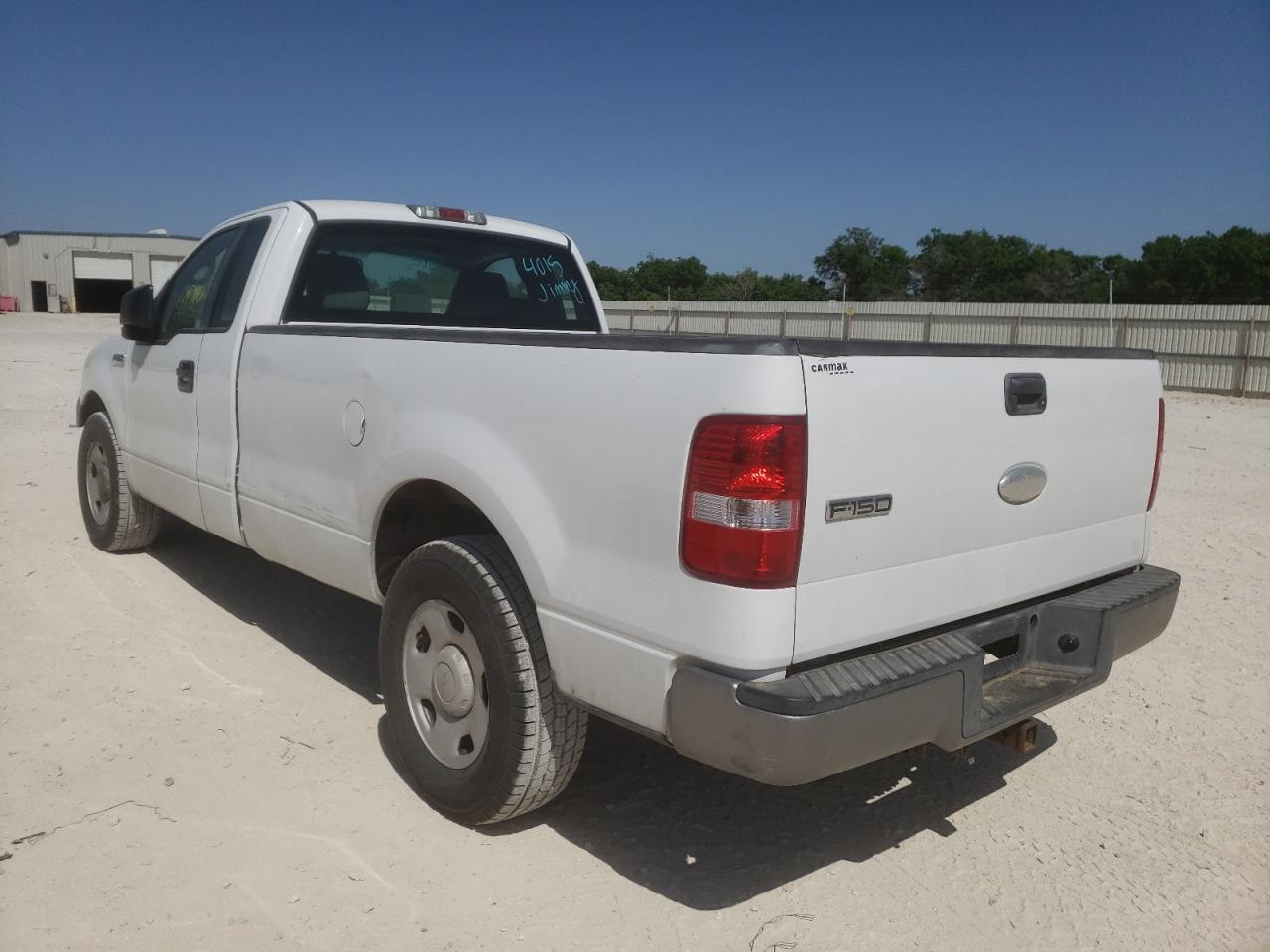 Photo 3 from auction – 2007 FORD F150 with VIN 1FTRF12W37NA10158