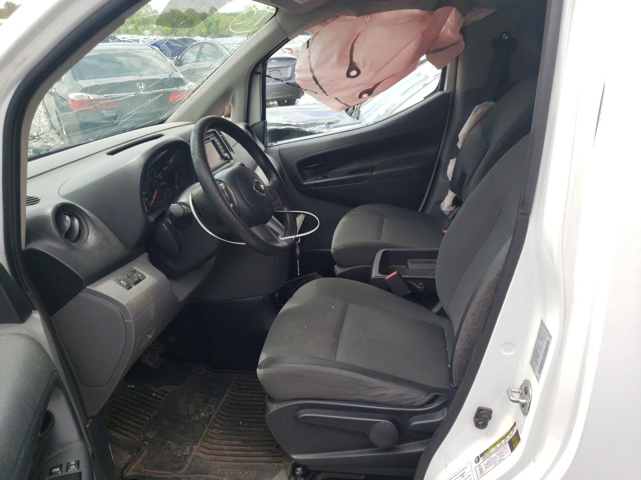 Photo 5 from auction – 2014 NISSAN NV200 2.5S with VIN 3N6CM0KN4EK695347