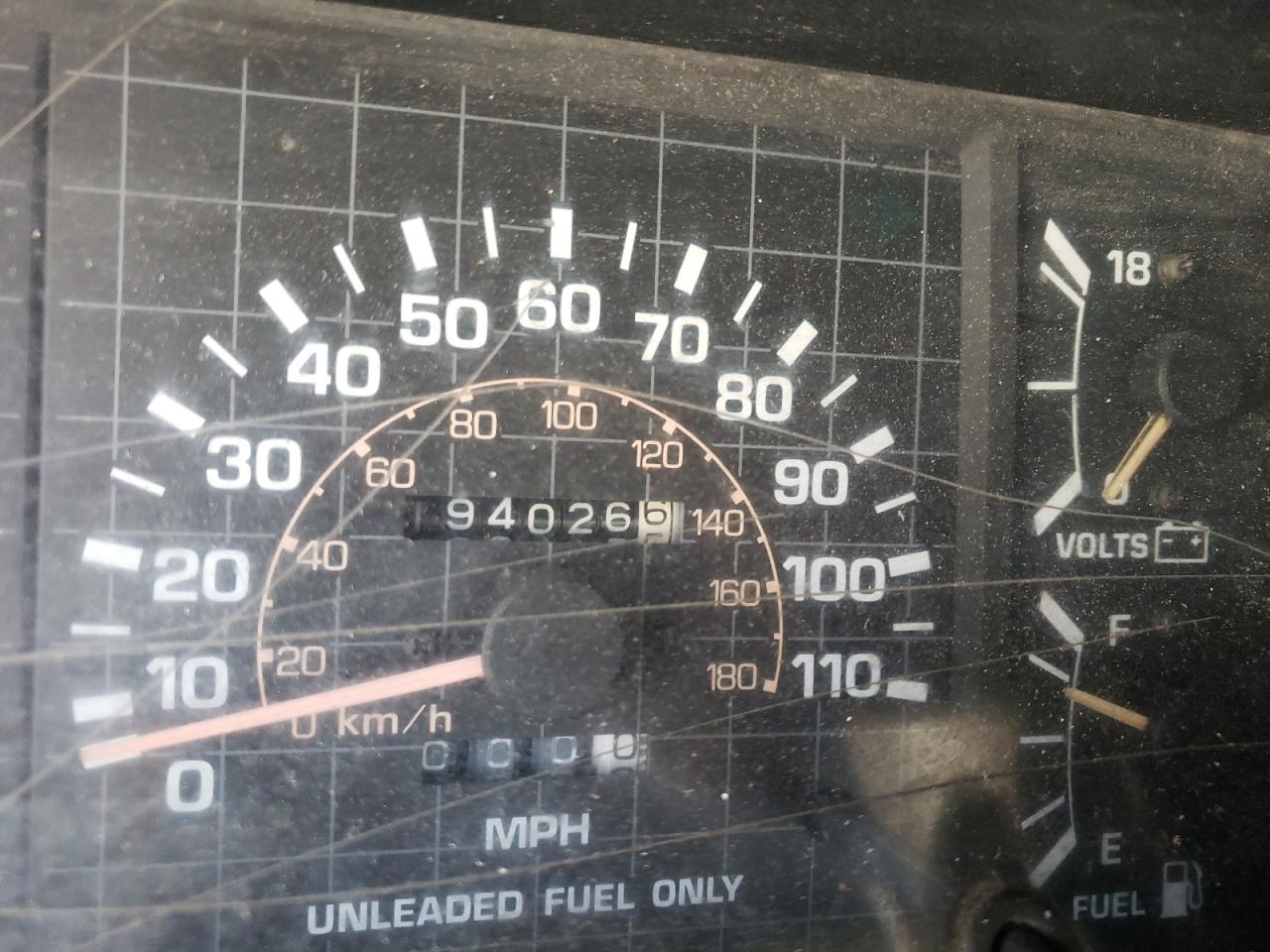 Photo 8 from auction – 1985 TOYOTA OTHER with VIN JT4RN55SXF5037682