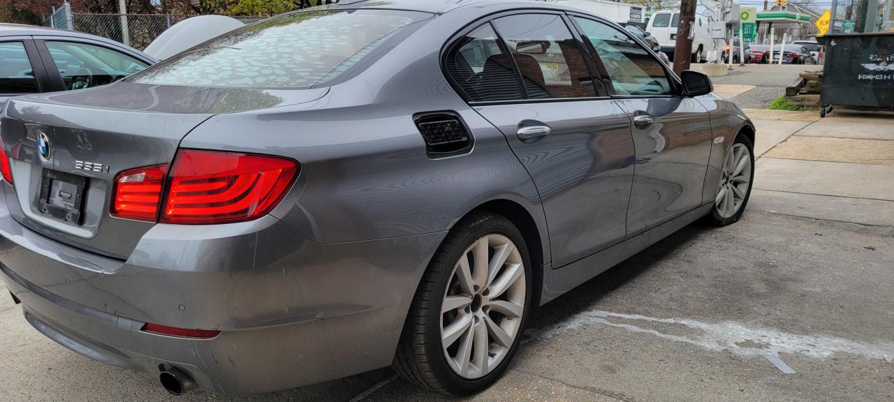 Photo 4 from auction – 2012 BMW 535 XI with VIN WBAFU7C50CDU60848