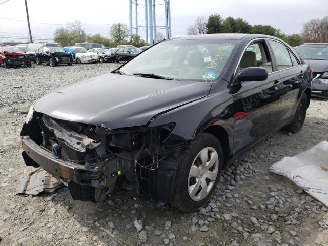 Photo 2 from auction – 2009 TOYOTA CAMRY BASE with VIN 4T1BE46K39U801436