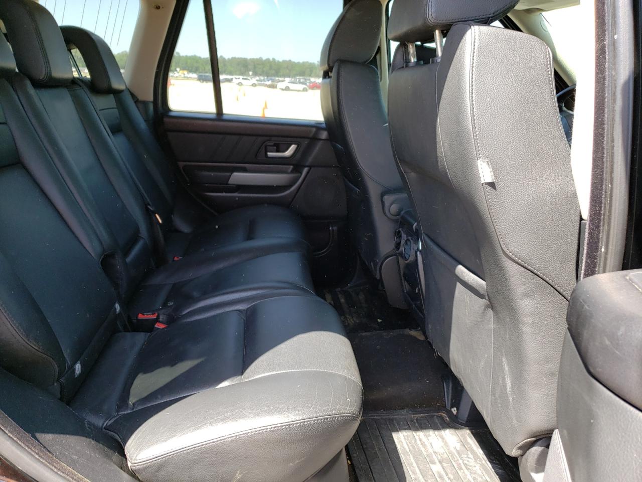 Photo 6 from auction – 2008 LAND ROVER RANGE ROVE with VIN SALSF25408A146184