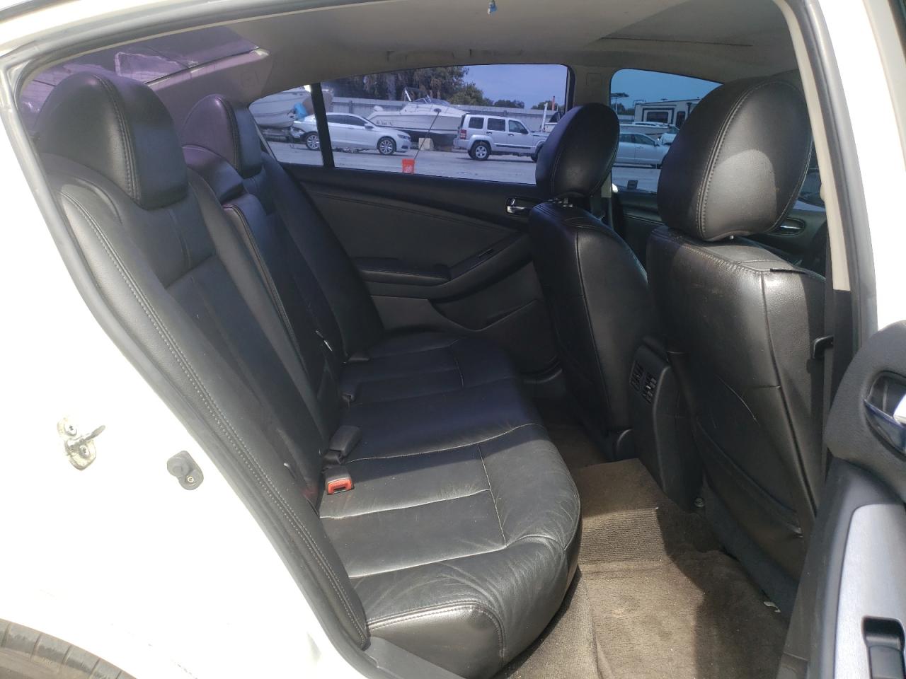 Photo 6 from auction – 2011 NISSAN ALTIMA BAS with VIN 1N4AL2AP1BC175089